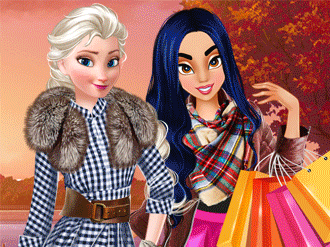 Autumn Must Haves for Princesses